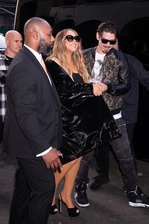 Mariah Carey feet photo thumbnail