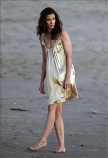 Bridget Moynahan feet photo 4