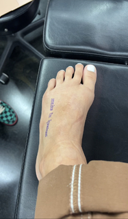 Paige VanZant feet photo thumbnail