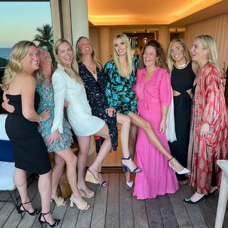 Ivanka Trump feet photo thumbnail