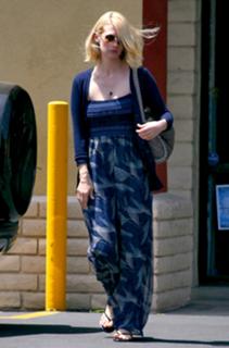 January Jones feet photo thumbnail