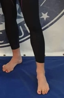 Joanna Jedrzejczyk feet photo thumbnail