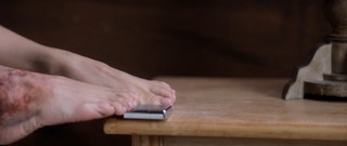 Brenda Song feet photo thumbnail