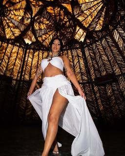 Cardi B feet photo thumbnail