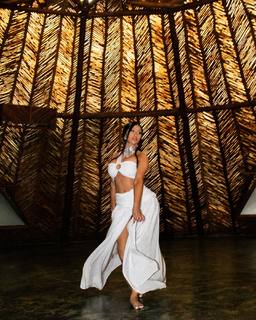 Cardi B feet photo thumbnail