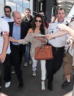 Eva Longoria feet photo thumbnail