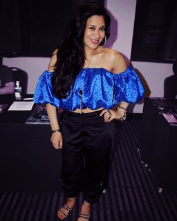 Melina Perez feet photo 5