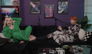 Tana Mongeau feet photo thumbnail