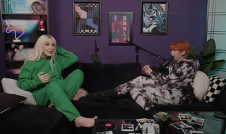 Tana Mongeau feet photo thumbnail