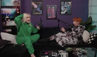 Tana Mongeau feet photo thumbnail