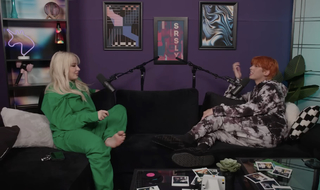 Tana Mongeau feet photo thumbnail