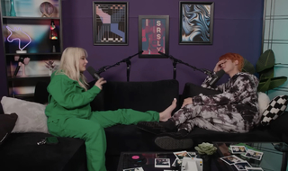 Tana Mongeau feet photo thumbnail
