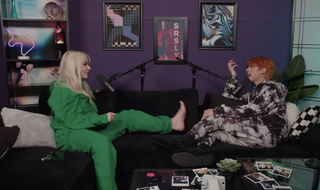 Tana Mongeau feet photo thumbnail