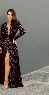 Laura González feet photo thumbnail
