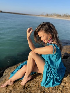 Edyta Herbus feet photo thumbnail