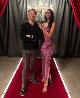 Lais Ribeiro feet photo thumbnail