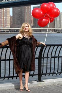 Sarah Jessica Parker feet photo thumbnail