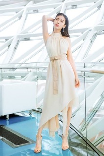 Angelababy feet photo thumbnail