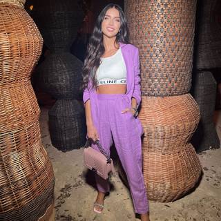 Zaira Nara feet photo thumbnail