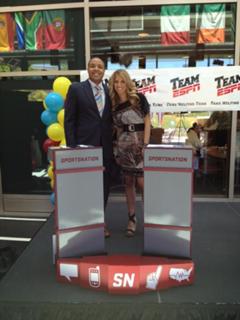 Sara Walsh feet photo 5