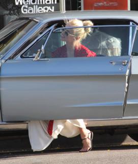 Amber Heard feet photo thumbnail