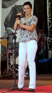 Katarzyna Cichopek feet photo thumbnail