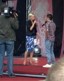 Malgorzata Kozuchowska feet photo thumbnail