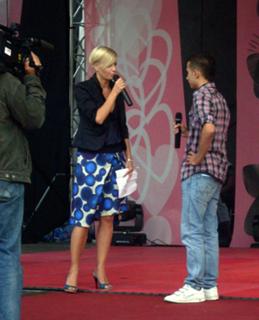 Malgorzata Kozuchowska feet photo thumbnail