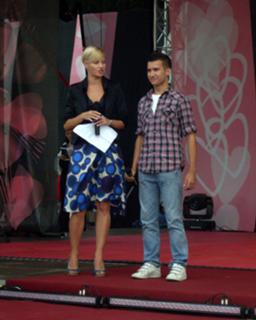 Malgorzata Kozuchowska feet photo thumbnail