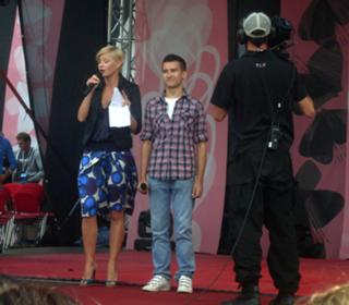 Malgorzata Kozuchowska feet photo thumbnail