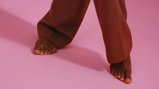 Naomie Harris feet photo thumbnail