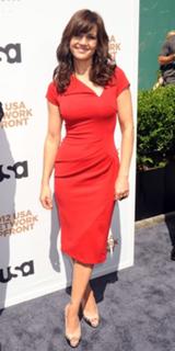 Carla Gugino feet photo thumbnail