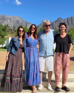 Lisa Snowdon feet photo thumbnail