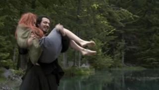 Audrey Fleurot feet photo 3