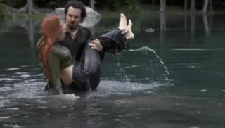 Audrey Fleurot feet photo 4