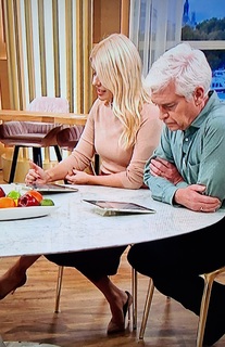 Holly Willoughby feet photo thumbnail