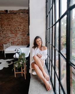 Edyta Herbus feet photo thumbnail