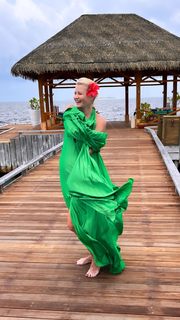 Malgorzata Kozuchowska feet photo thumbnail