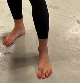 Joanna Jedrzejczyk feet photo thumbnail