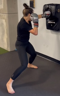 Joanna Jedrzejczyk feet photo thumbnail