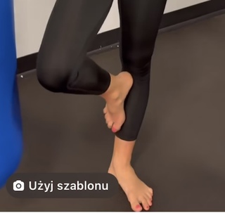 Joanna Jedrzejczyk feet photo thumbnail