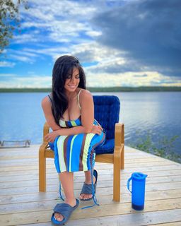 Fernanda Brandao feet photo 3