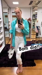 Ana Hickmann feet photo thumbnail