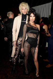 Megan Fox feet photo thumbnail