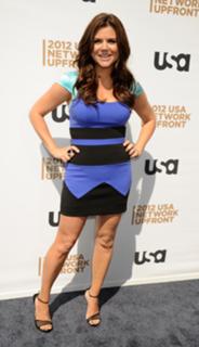 Tiffani Thiessen feet photo thumbnail