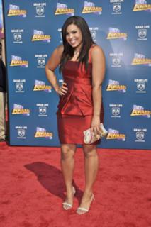 Jordin Sparks feet photo thumbnail
