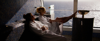 Katherine McNamara feet photo thumbnail