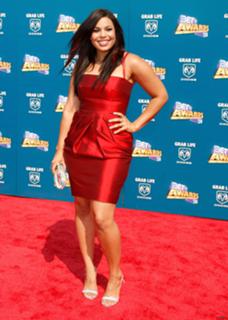 Jordin Sparks feet photo thumbnail