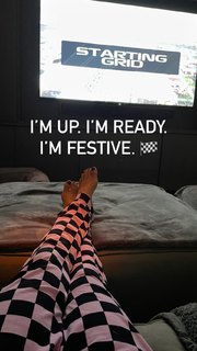 Danica Patrick feet photo thumbnail