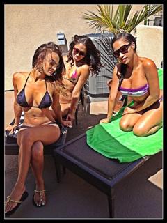 Draya Michele feet photo thumbnail